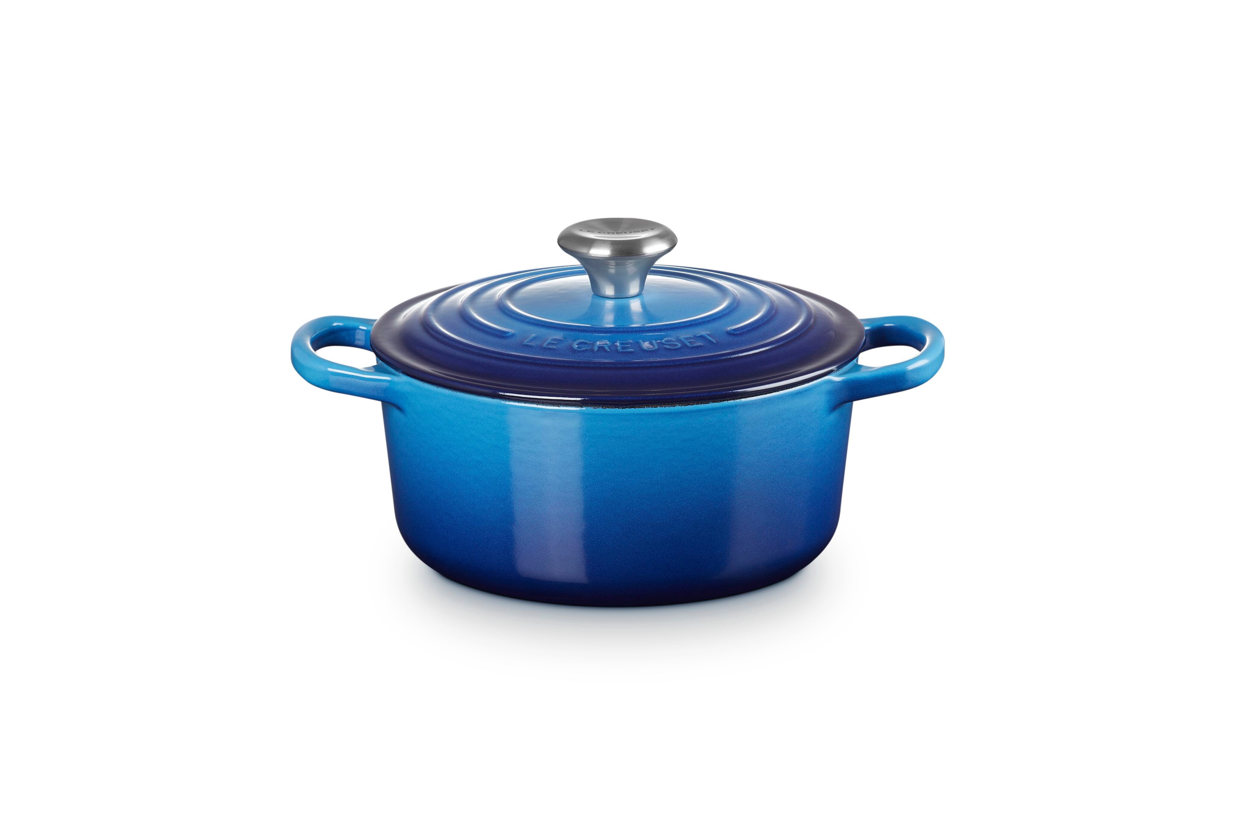 LE CREUSET Bräter Signature Gusseisen-Bräter