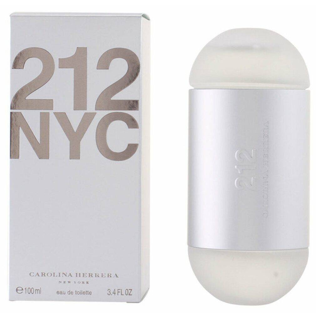 Carolina Herrera Eau de Toilette Carolina Herrera 212 Nyc Eau De Toilette Spray