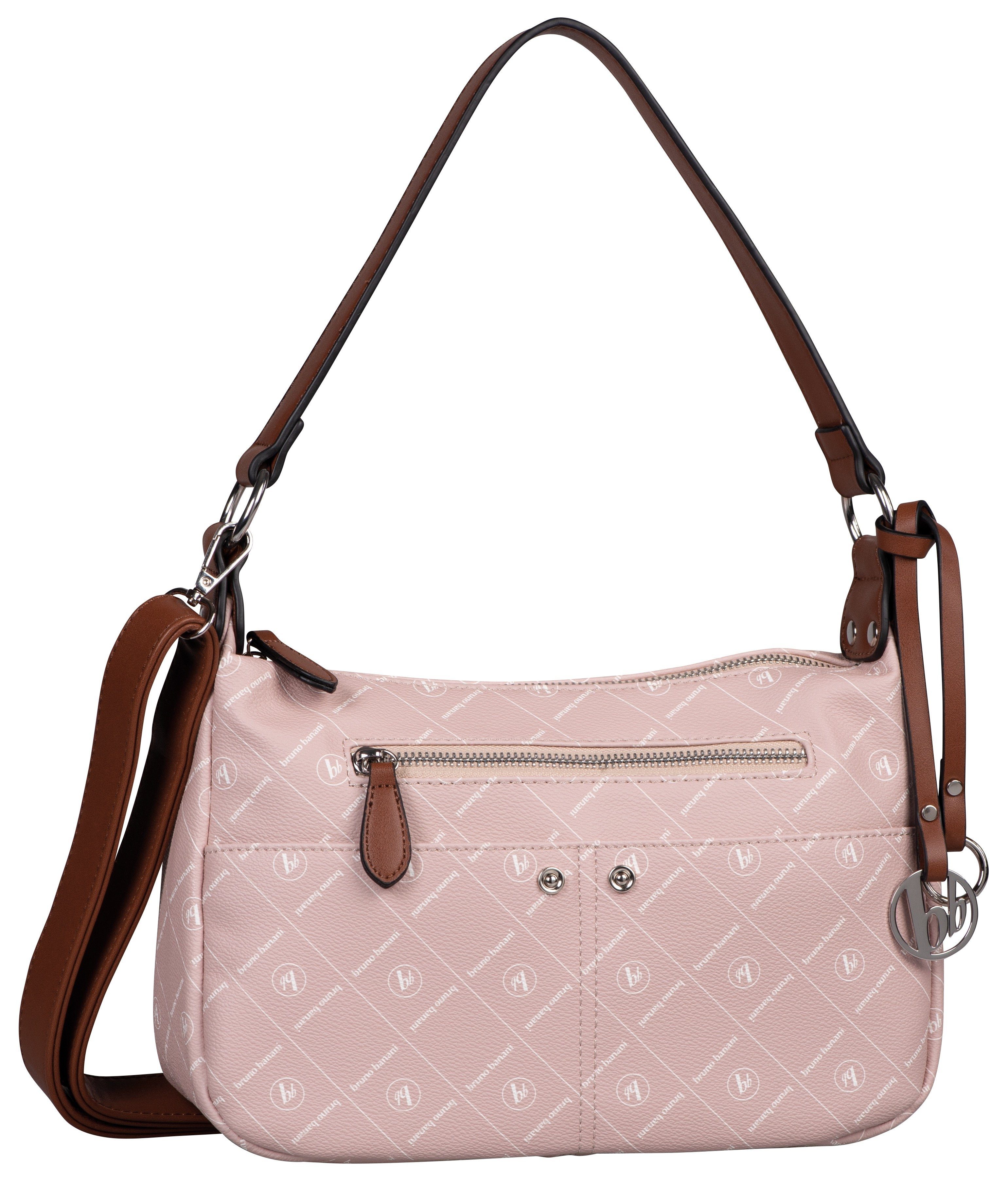 Bruno Banani Hobo, mit Allover-Print