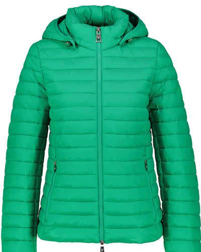 Fuchs Schmitt Steppjacke Damen Steppjacke mit abnehmbarer Kapuze (1-St)