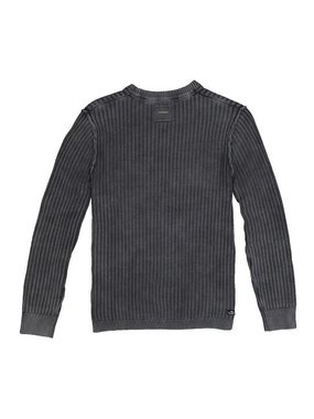 Engbers Rundhalspullover Pullover uni