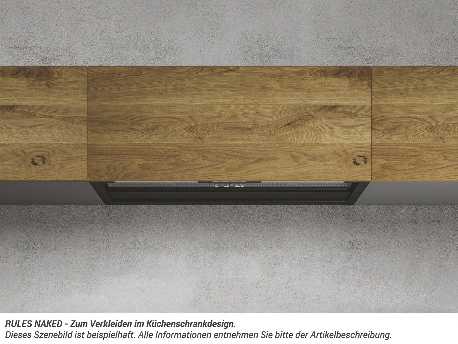 Elica Wandhaube, 90 cm