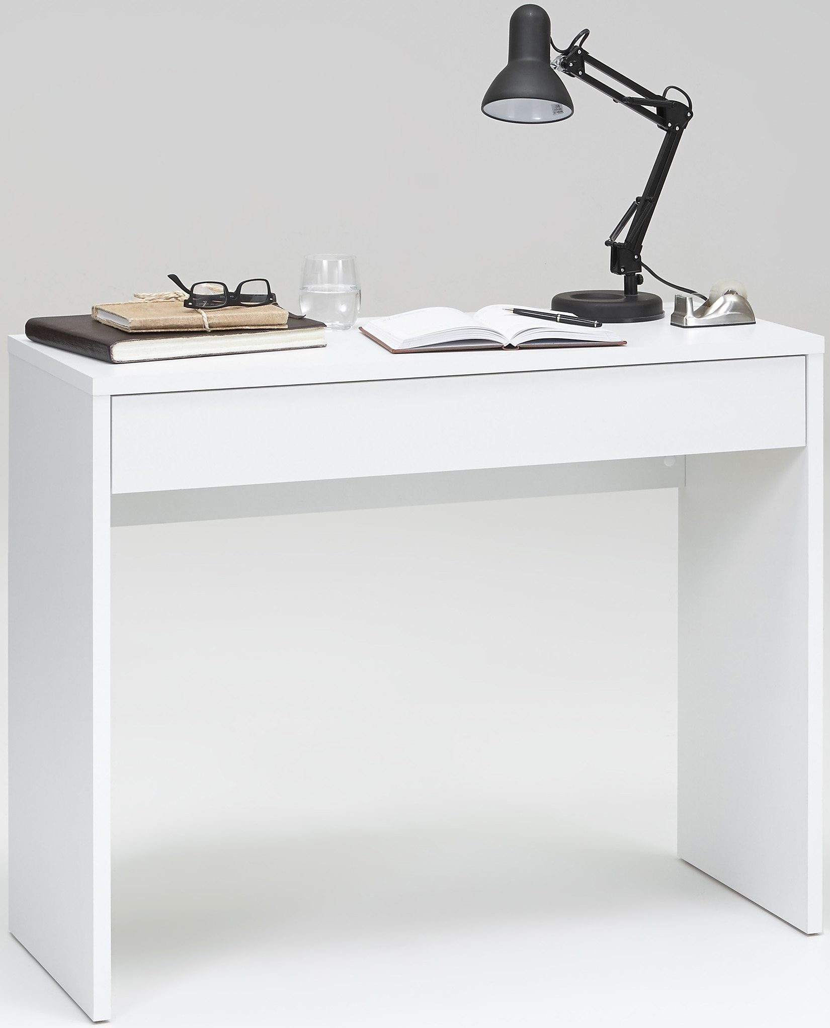 FMD Laptoptisch Checker, auch als Konsolentisch geeignet günstig online kaufen