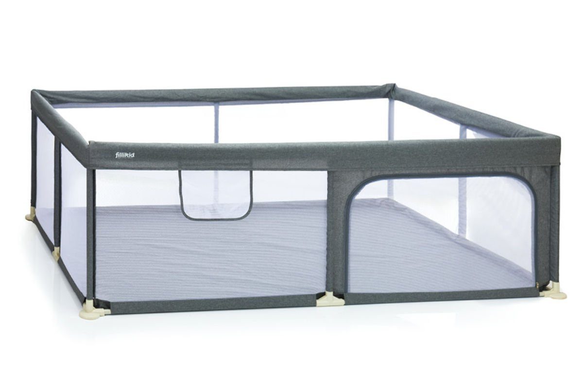 Fillikid Laufstall Детские манежи groß 180 x 120 cm Exklusiv
