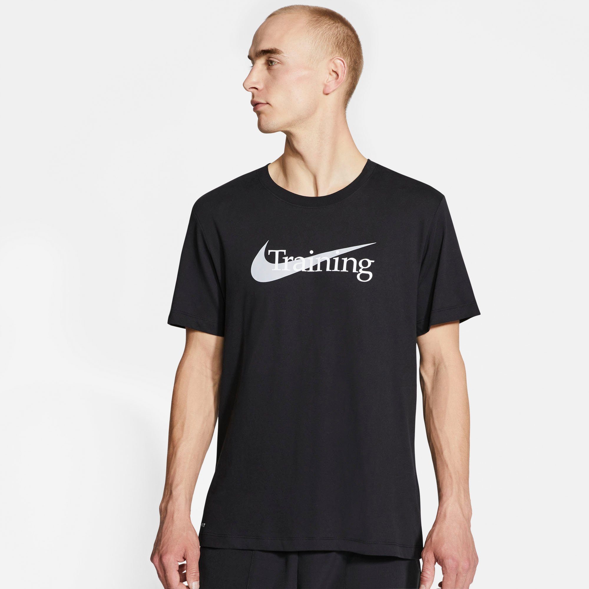Nike T-Shirt »Dri-FIT Men's Swoosh Training T-Shirt« online kaufen | OTTO