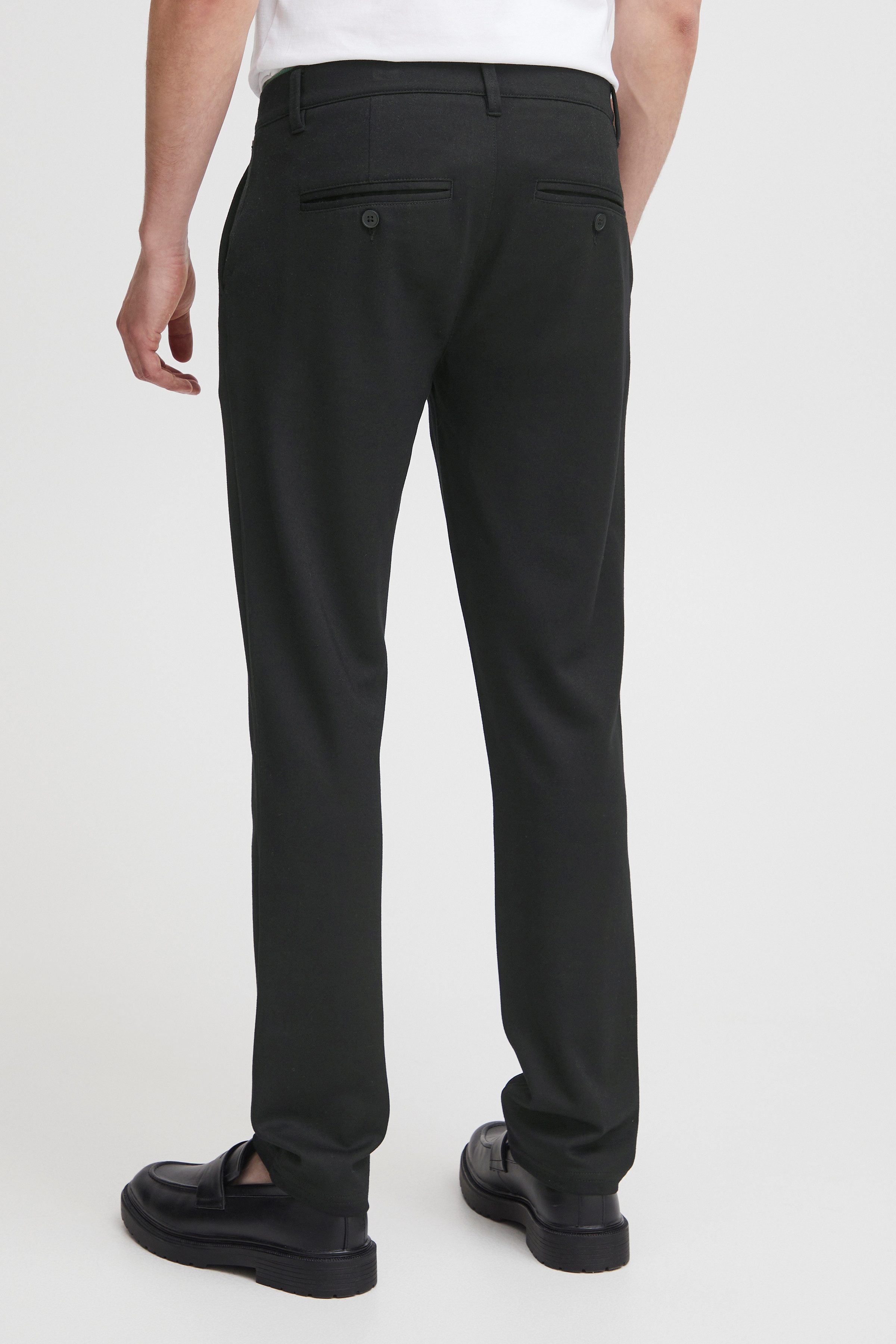 Blend Chinos BHLangford pants Regular Fit, mit Reißverschluss und 1-Knopf-Verschluss, pflegeleicht