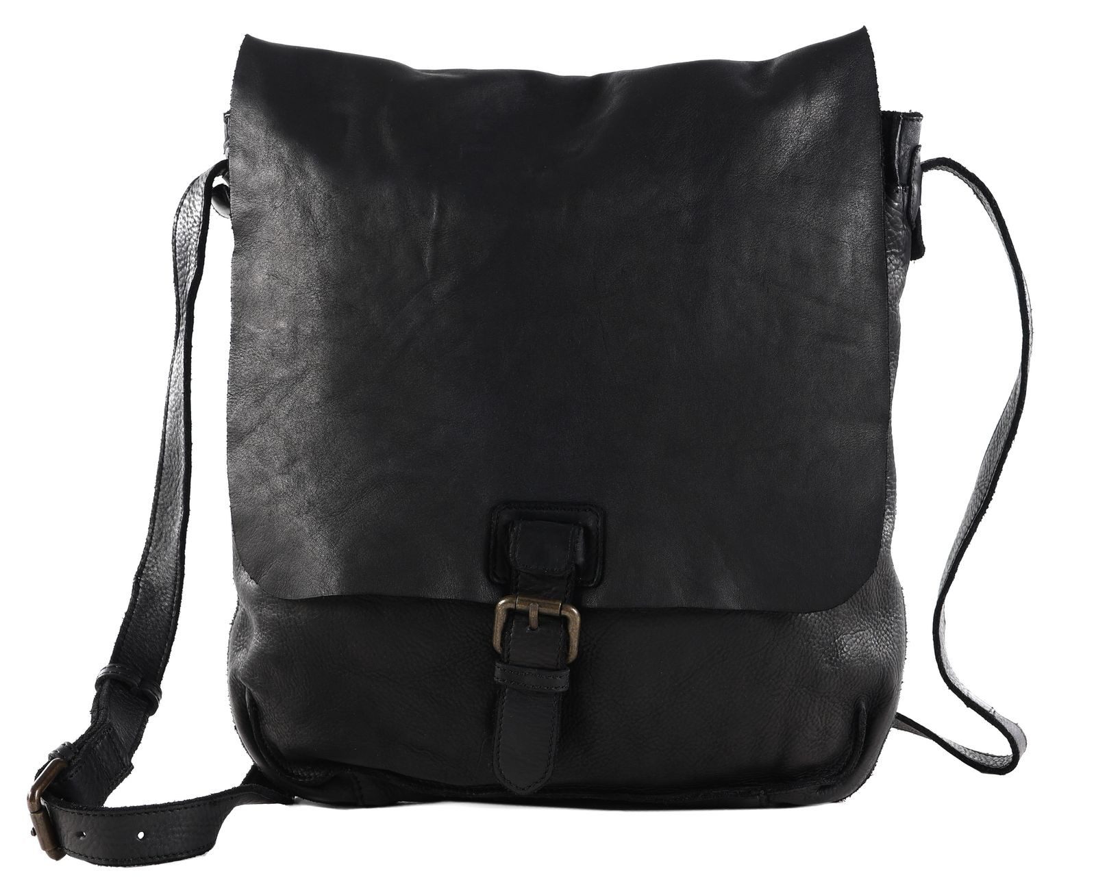 Harold's Umhängetasche Messengerbag Upend, aus echtem Rindsleder