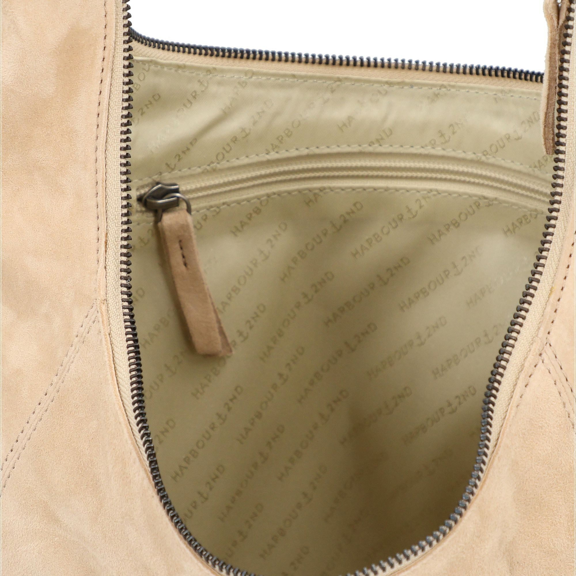 HARBOUR 2nd Schultertasche Laurine, Leder
