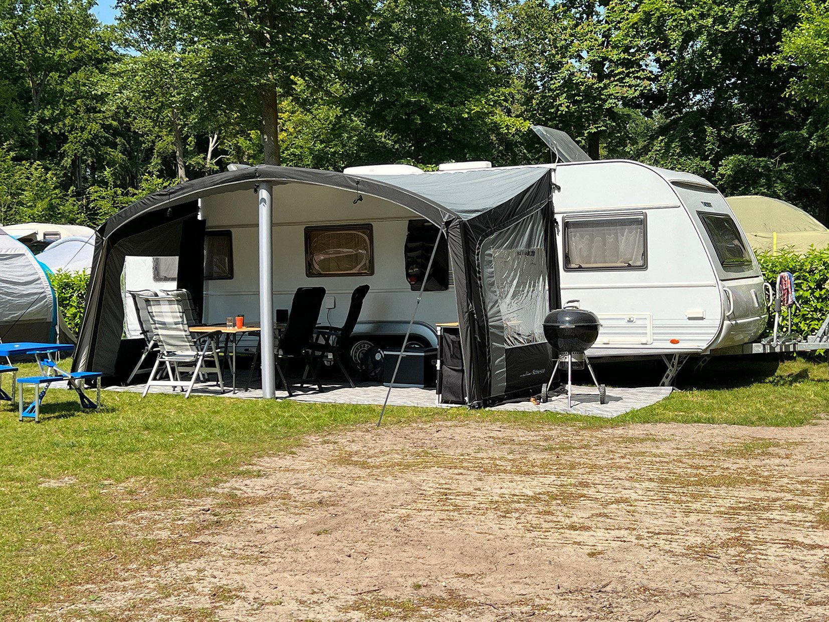Vorzelt Walker Active 500