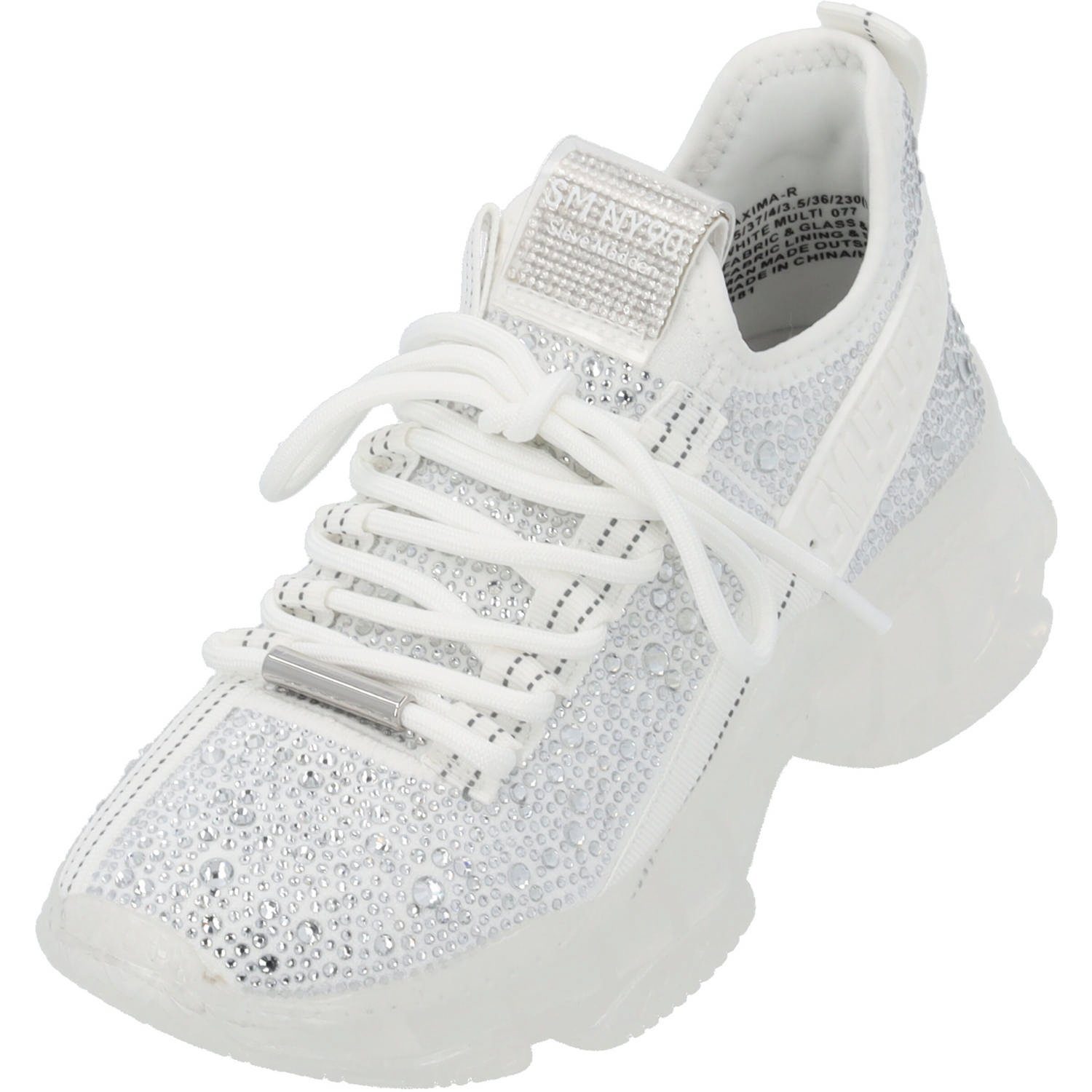 STEVE MADDEN Maxima SM11001807 Schnürschuh günstig online kaufen