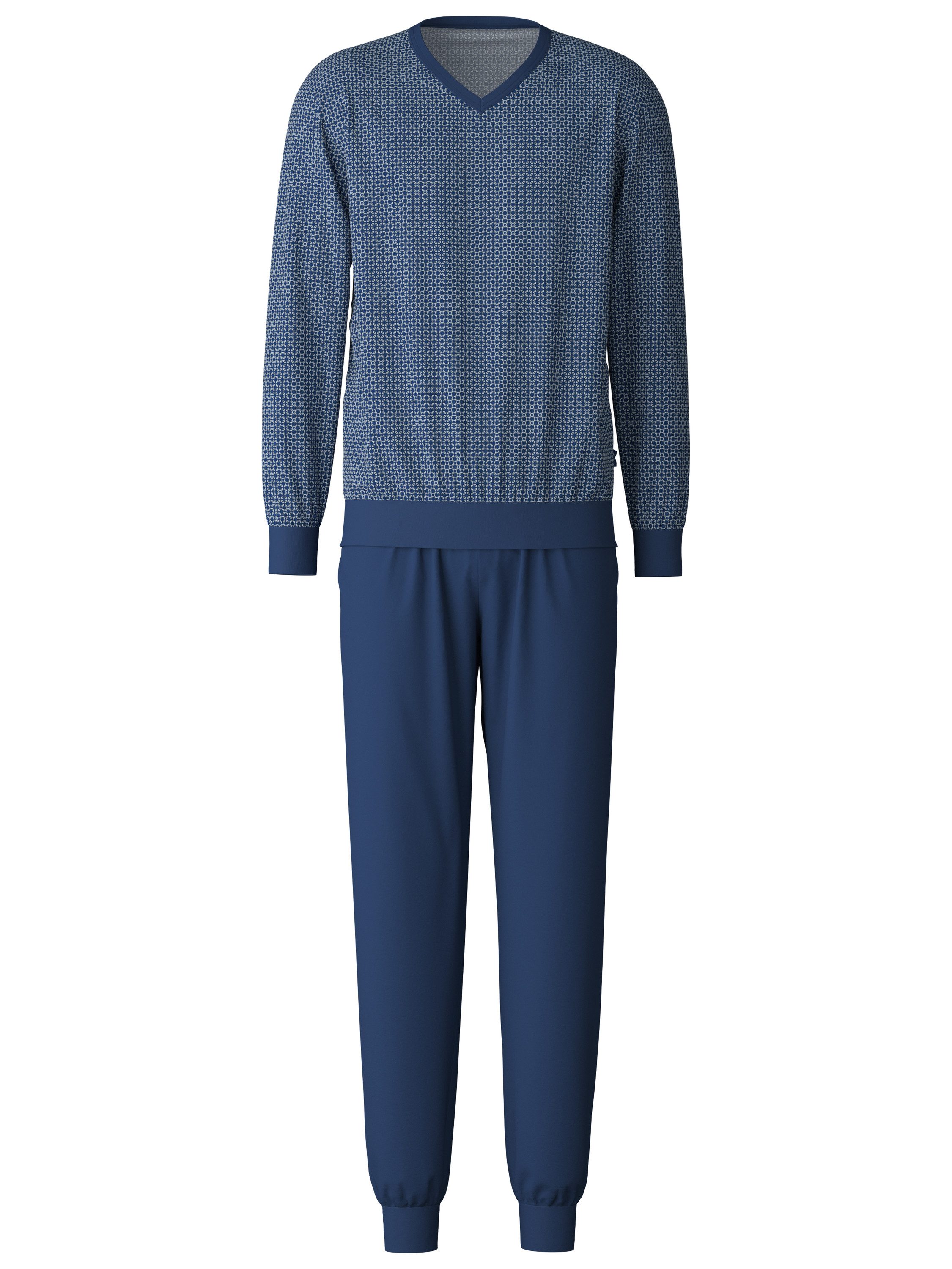 CALIDA Pyjama Cotton Special Herren (2 tlg) günstig online kaufen