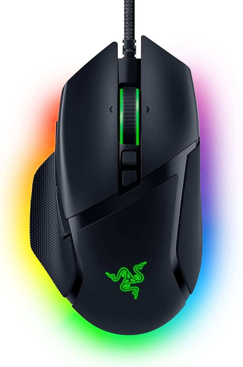 RAZER Basilisk V3 Gaming-Maus –Kabelgebunden Mäuse