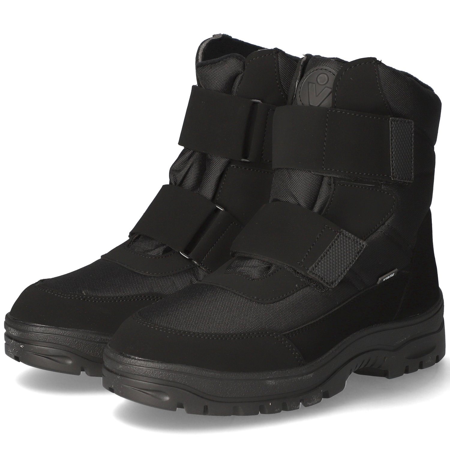 Stiefel Snowboots Damen Vista Vista Winterboots Stiefel, Warmes