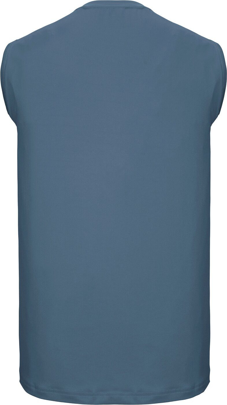Killtec Funktionsshirt KOS 47 MN TP taubenblau