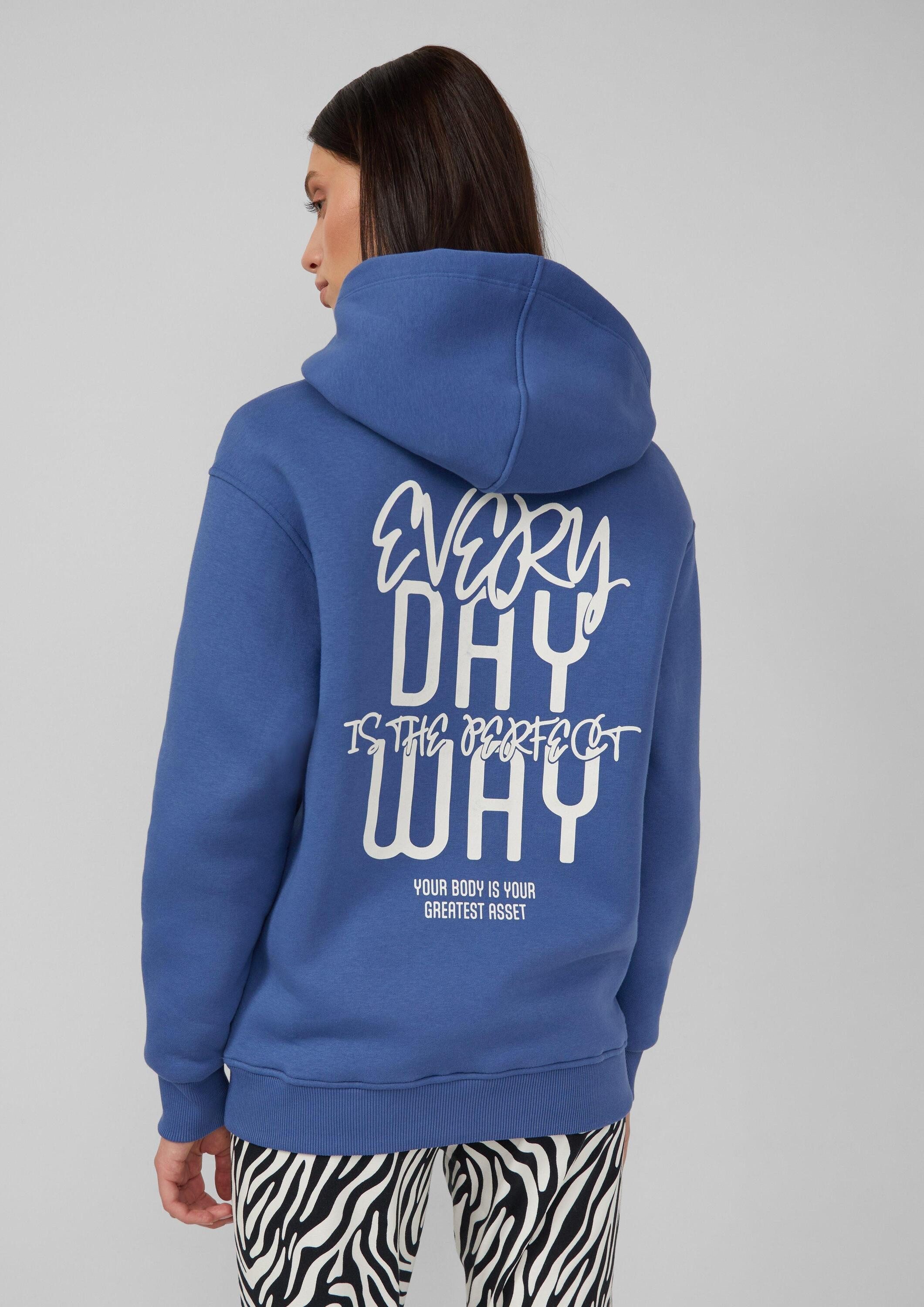 s.Oliver Sweatshirt Sweatshirt Sweatshirt günstig online kaufen