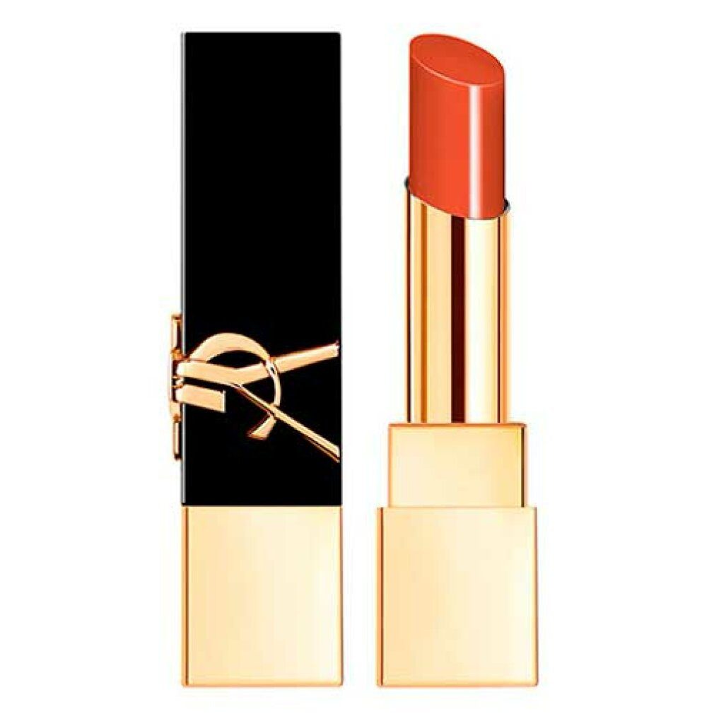 YVES SAINT LAURENT Lippenstift ROUGE PUR COUTURE THE BOLD #6-regnited amber 3,8 gr