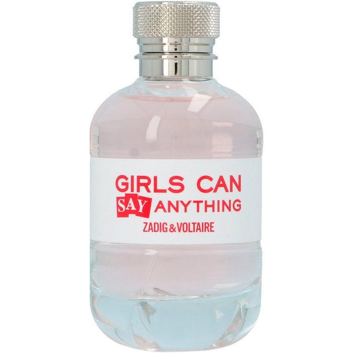 ZADIG & VOLTAIRE Eau de Parfum Girls Can Say Anything
