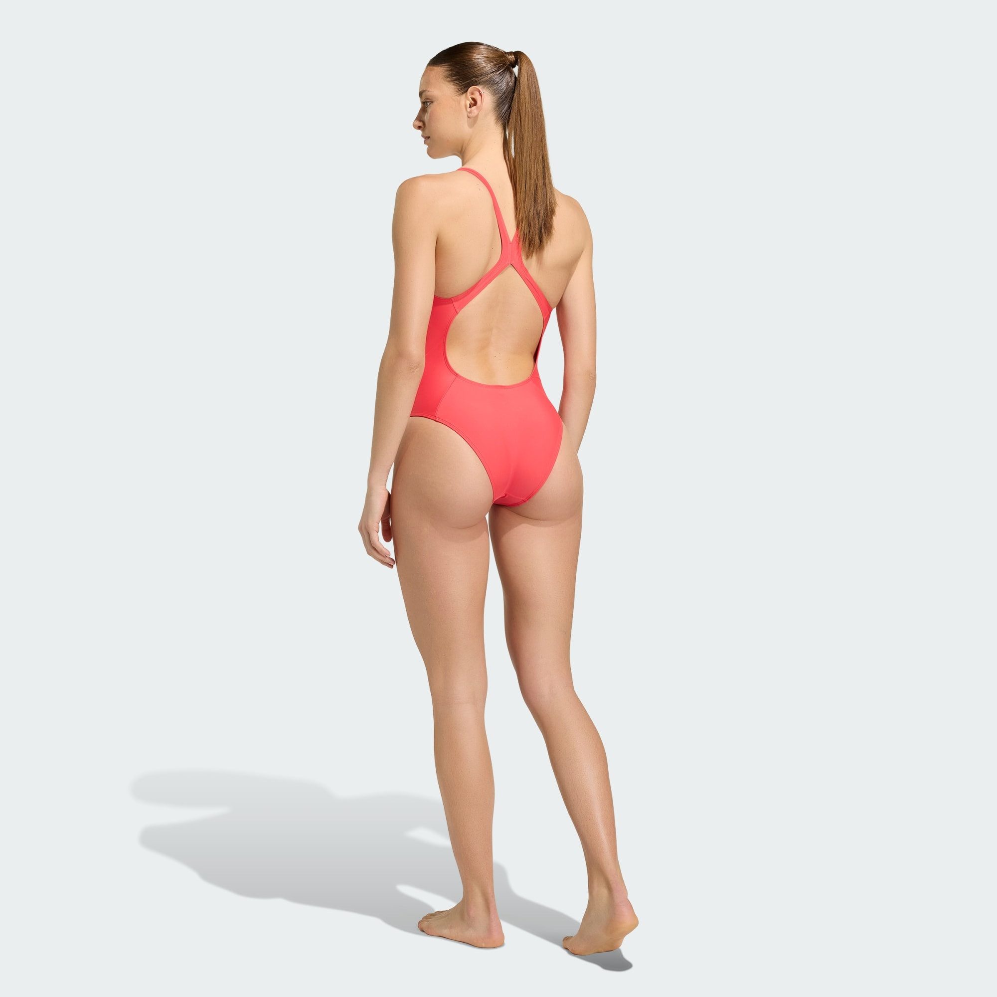 adidas Performance Badeanzug LOGO C-BACK BADEANZUG (1-St)