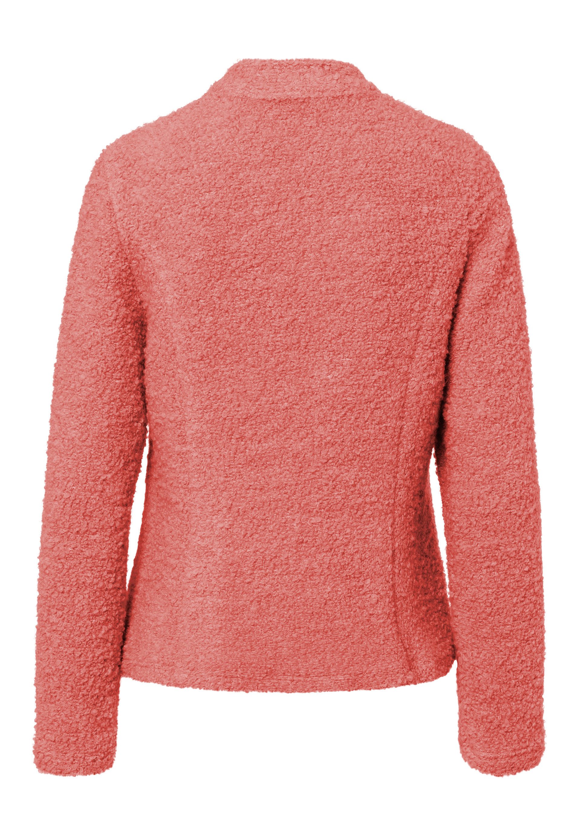 FRANK WALDER Cardigan aus Bouclégarn günstig online kaufen