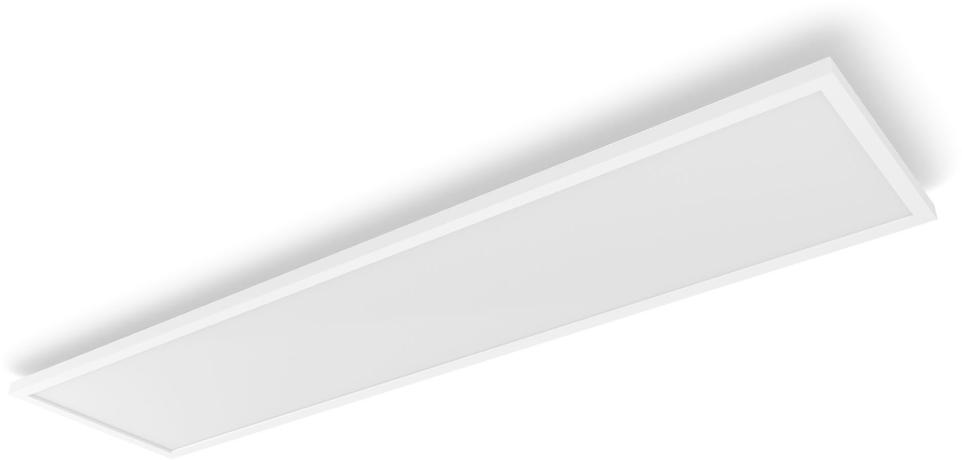 Philips Hue LED Panel White Ambiance Aurelle Panel rund, Abschaltautomatik, Bluetooth, CCT - über Fernbedienung, Dimmfunktion, Farbsteuerung, Leuchtdauer einstellbar, Memoryfunktion, Nachtlichtfunktion, Smart Home, Timerfunktion, dimmbar über Fernbedienung, erweiterbar, mehrere Helligkeitsstufen, LED fest integriert, warmweiß - kaltweiß