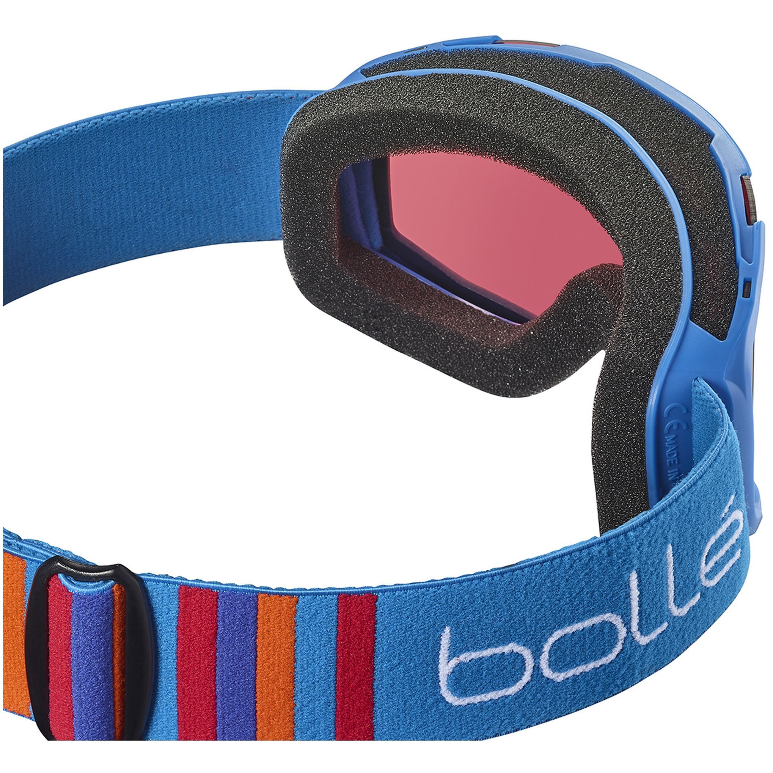 Bolle Skibrille Rocket