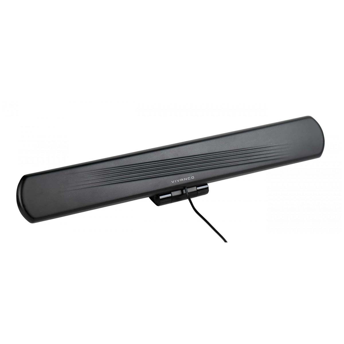 Vivanco Innenantenne, Hochwertiges Zubehör inklusive: Power Adapter ...