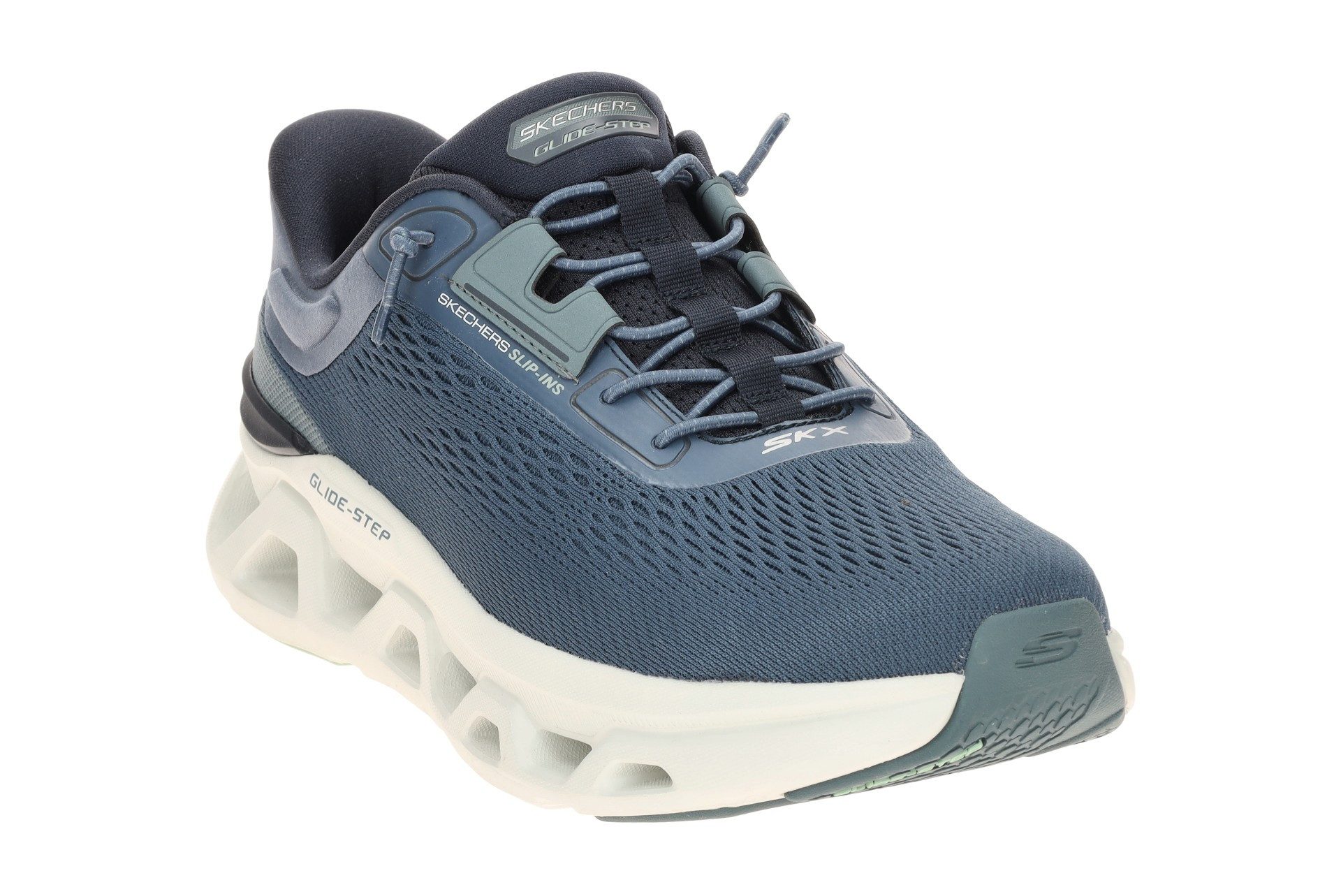 Skechers 233026 NVY Slipper