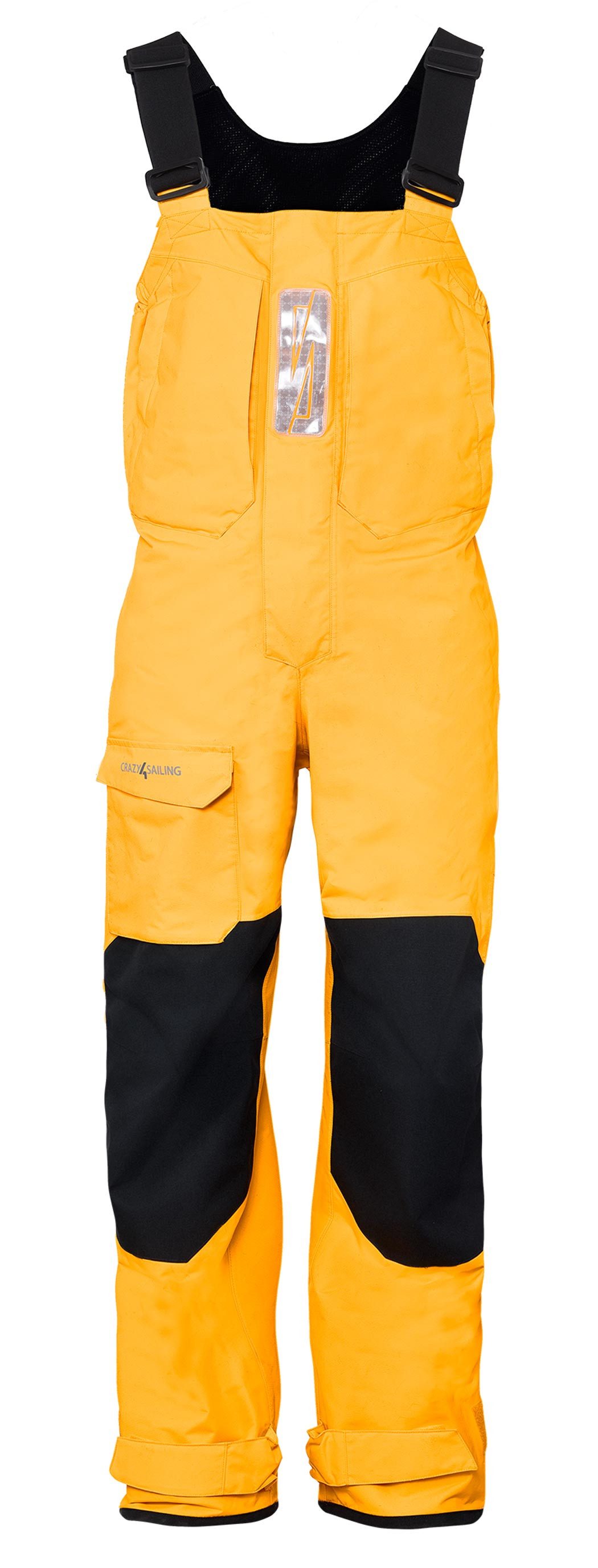 crazy4sailing Regenhose Herren Stavanger II Ocean Segelhose