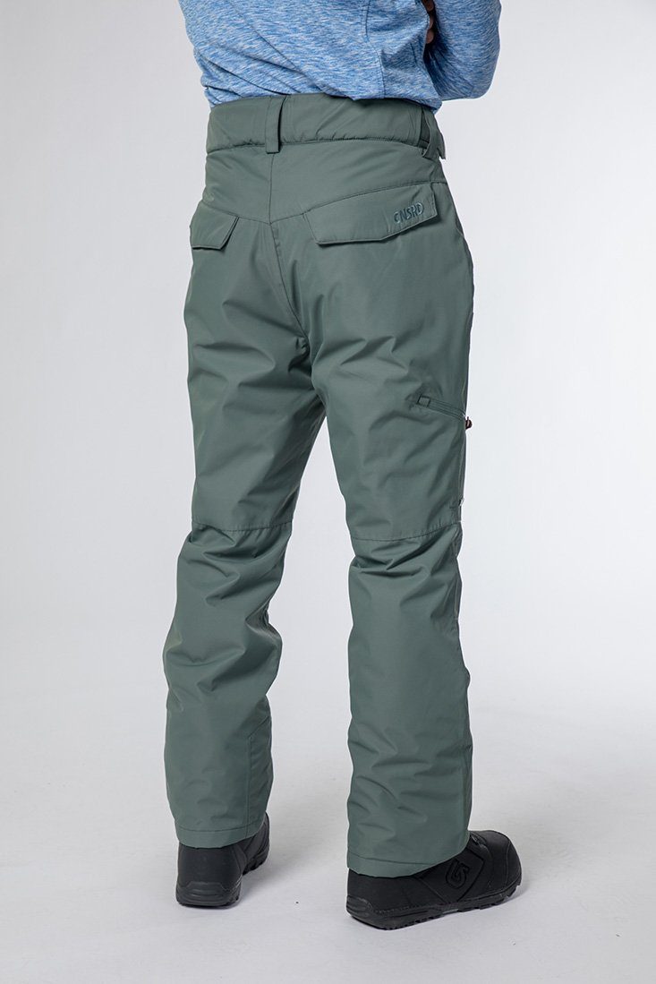 CNSRD Skihose JEFF CS MEN Pant Skihose & Snowboardhose mit elastisch verstellbarem Bund