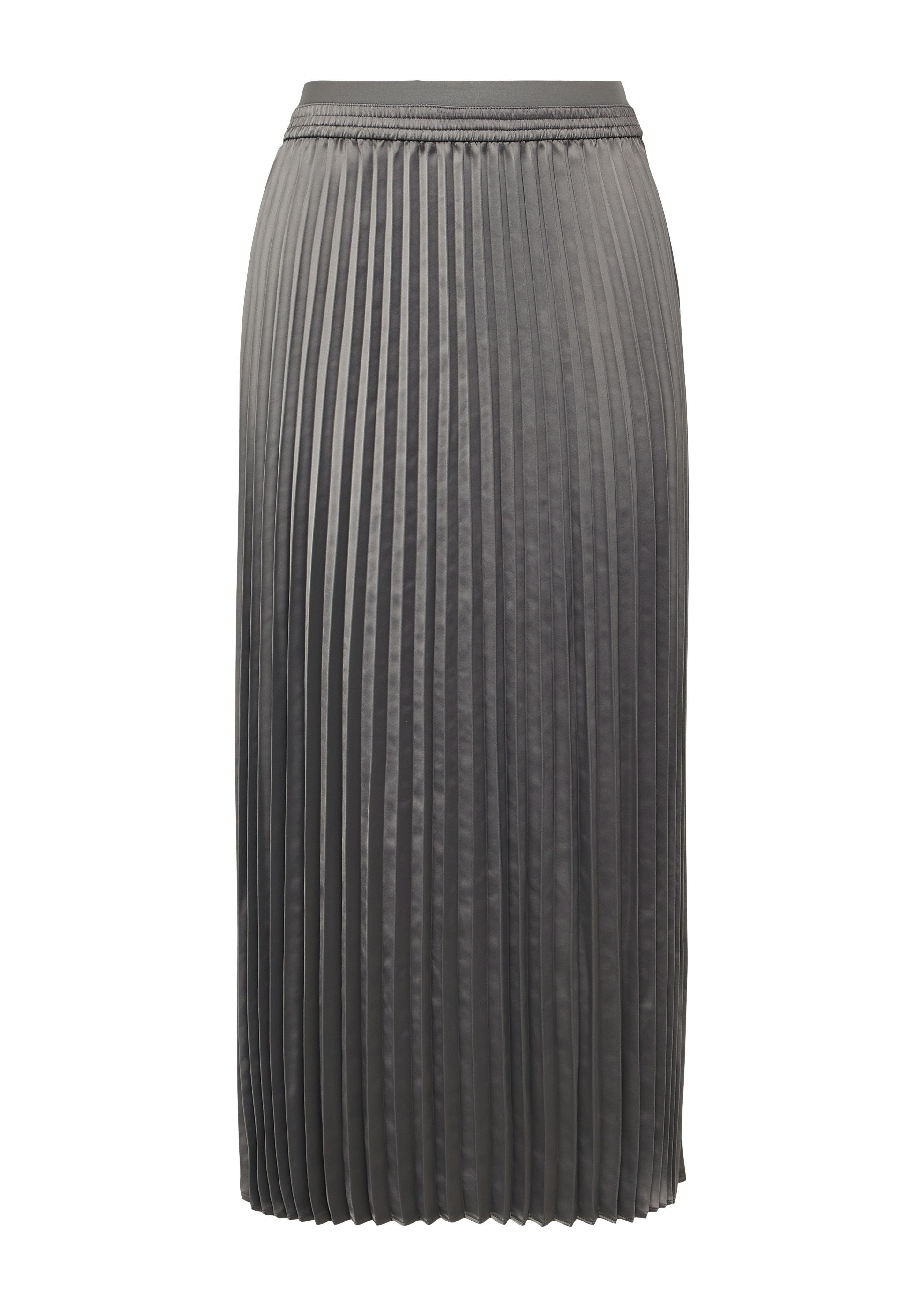 s.Oliver BLACK LABEL Midirock günstig online kaufen