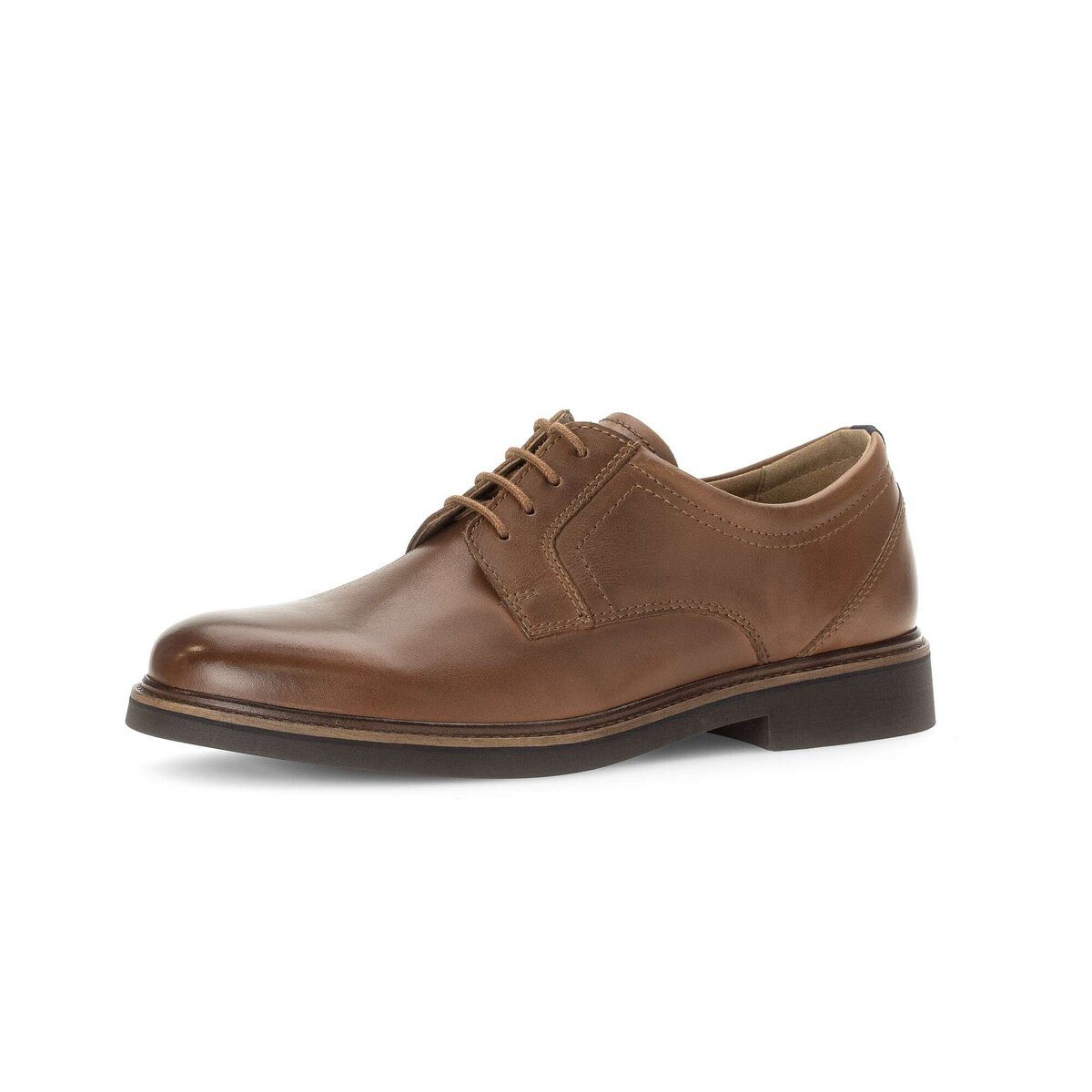 Gabor Pius Gabor Schnürschuh Glattleder Schnürschuh günstig online kaufen