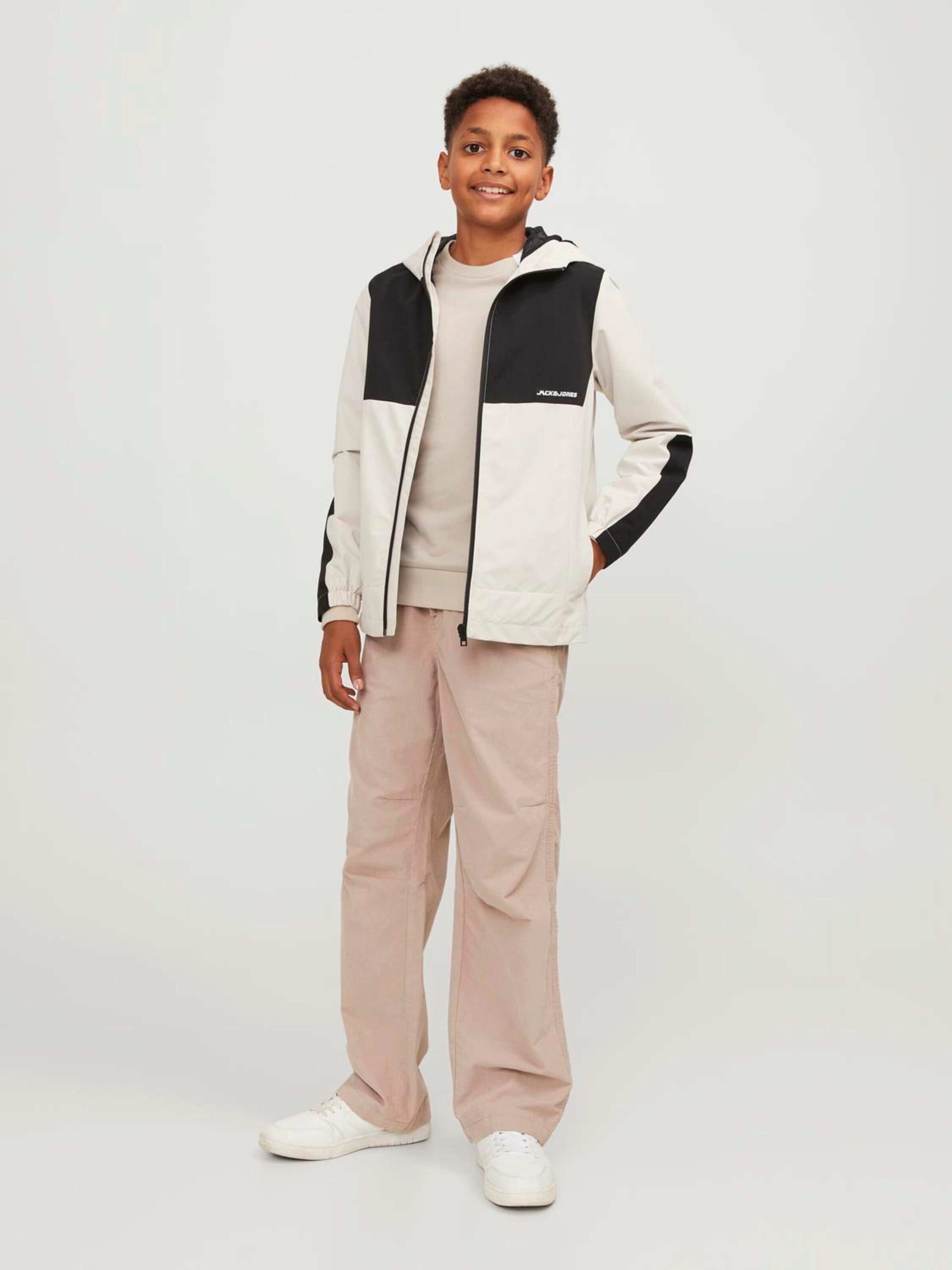 Jack & Jones Junior Sweatshirt JJEBradley (1-tlg) – Bild 4 von 5