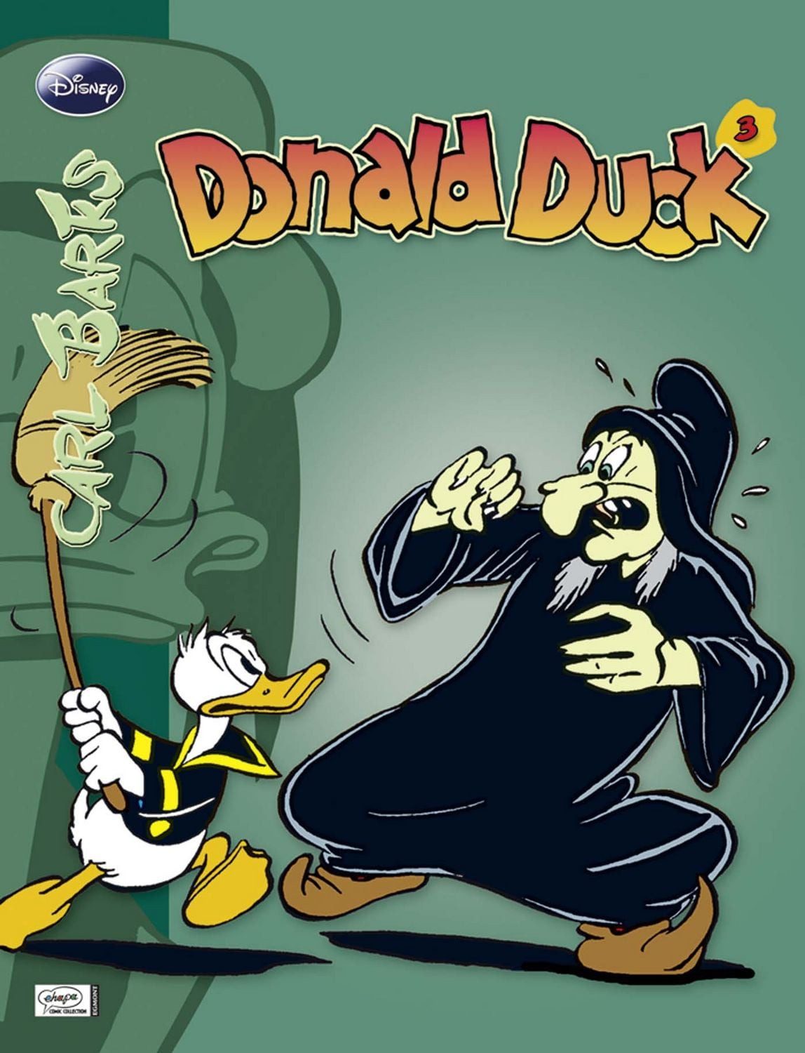 Cartoon Barks Donald Duck 03 Carl Barks