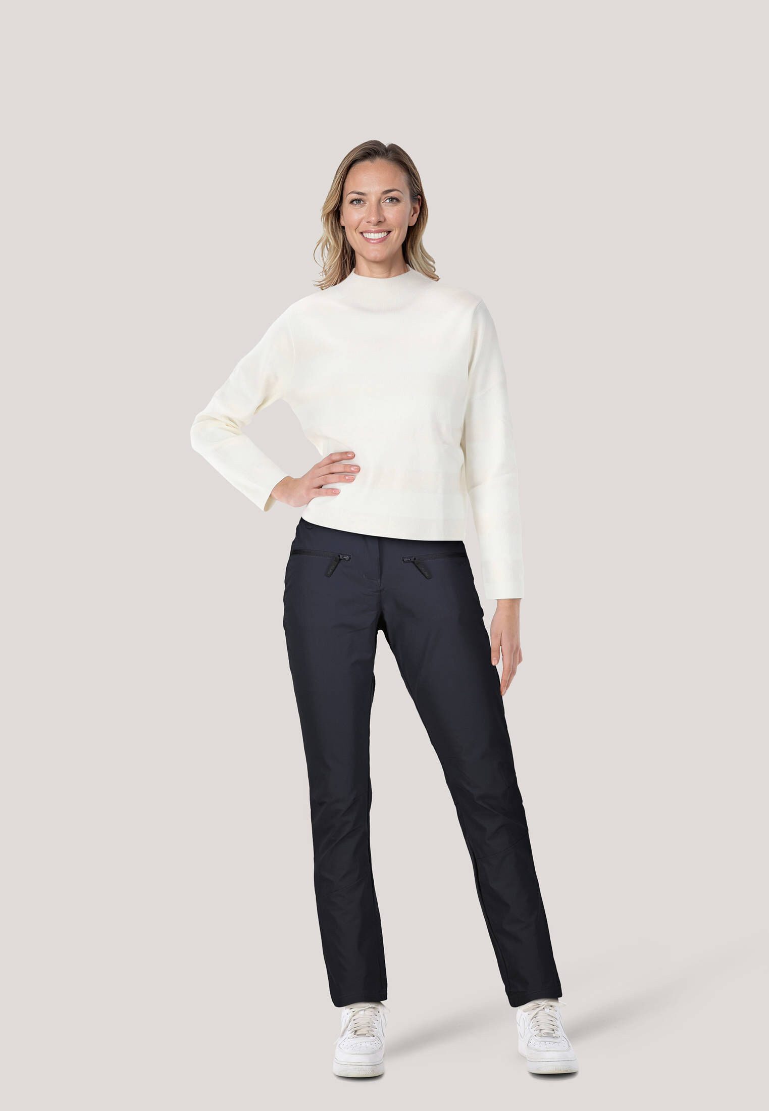 Meru Outdoorhose Damen Wanderhose LA CALERA günstig online kaufen