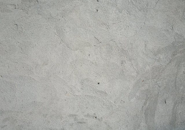 Papermoon Fototapete »Grunge Cement Wall«, glatt-Otto