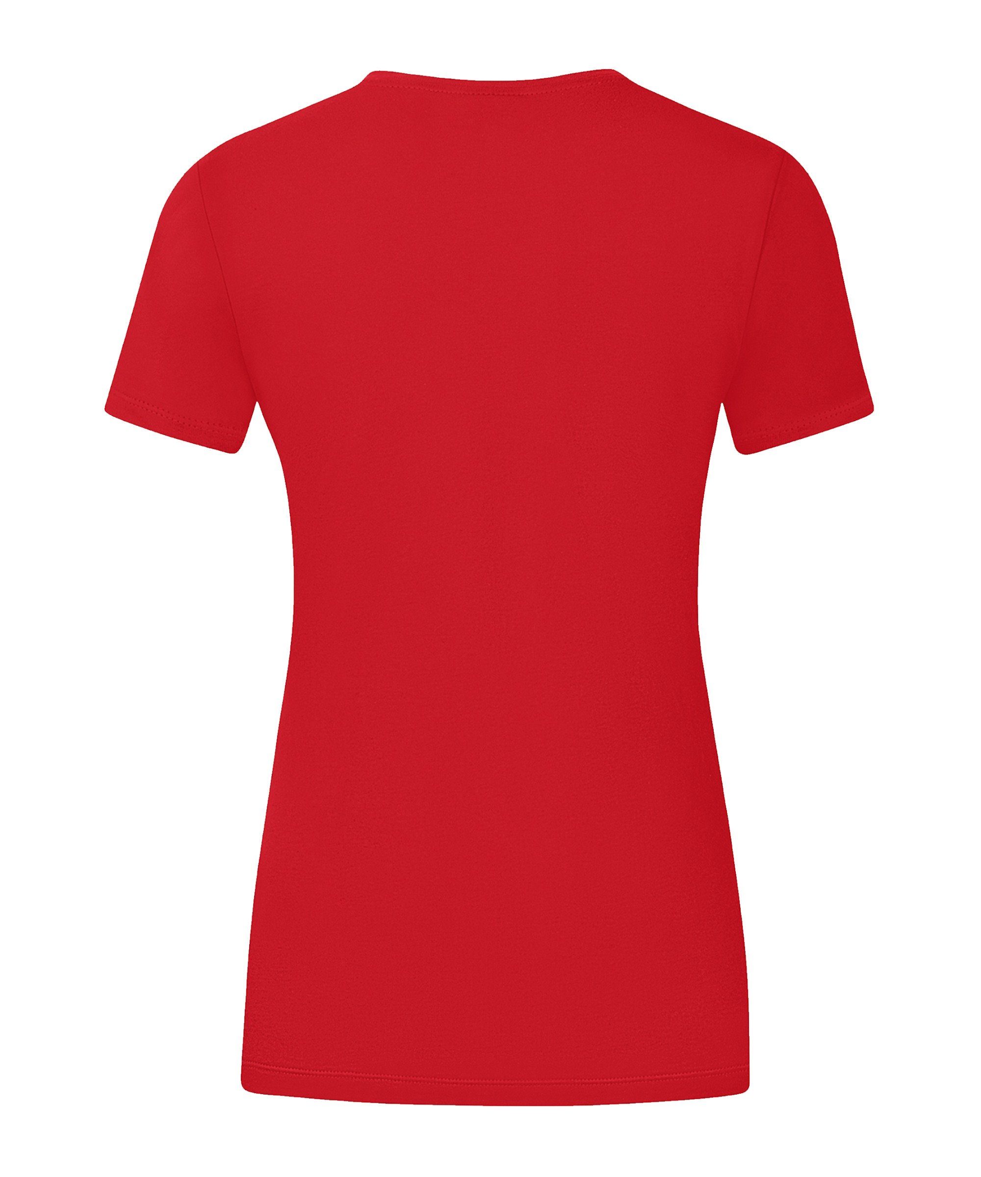 rot Jako Damen default T-Shirt Promo T-Shirt