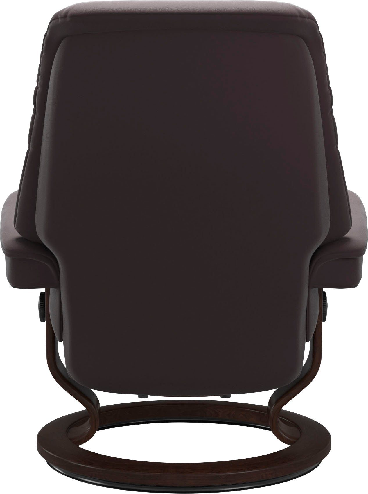 Base, Classic Größe Gestell Braun L, Relaxsessel Sunrise, Stressless® mit