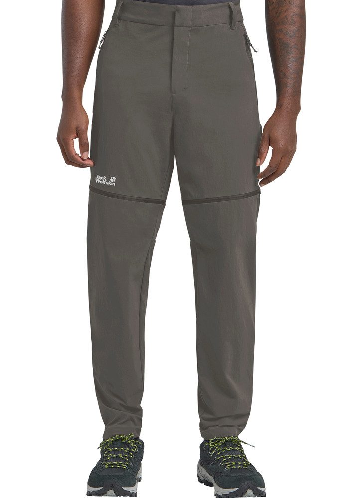 Zip-away-Hose HIKEOUT ZIP AWAY PANTS M