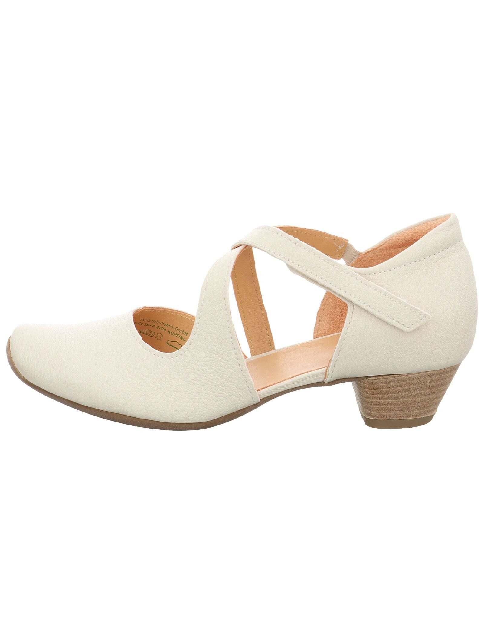 Think! Pumps Nappaleder Pumps günstig online kaufen