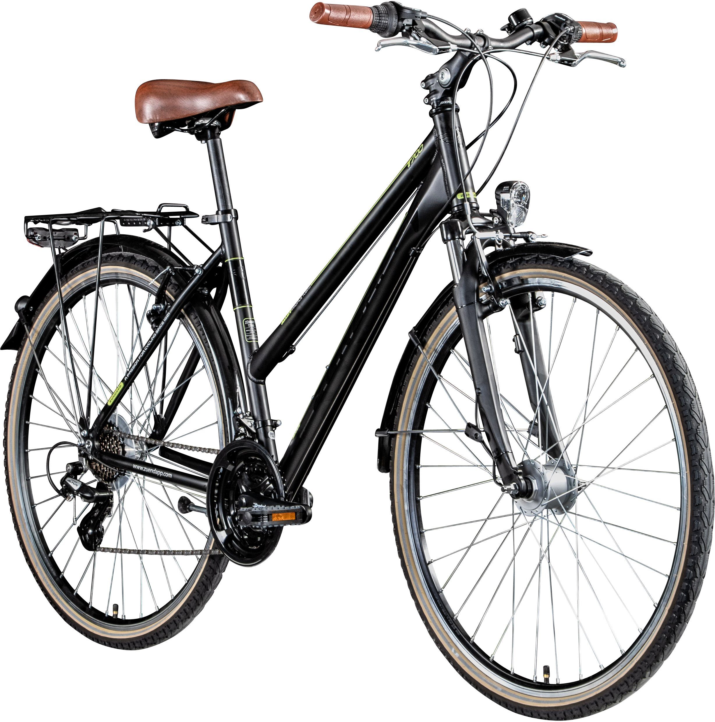 Trekkingrad T700