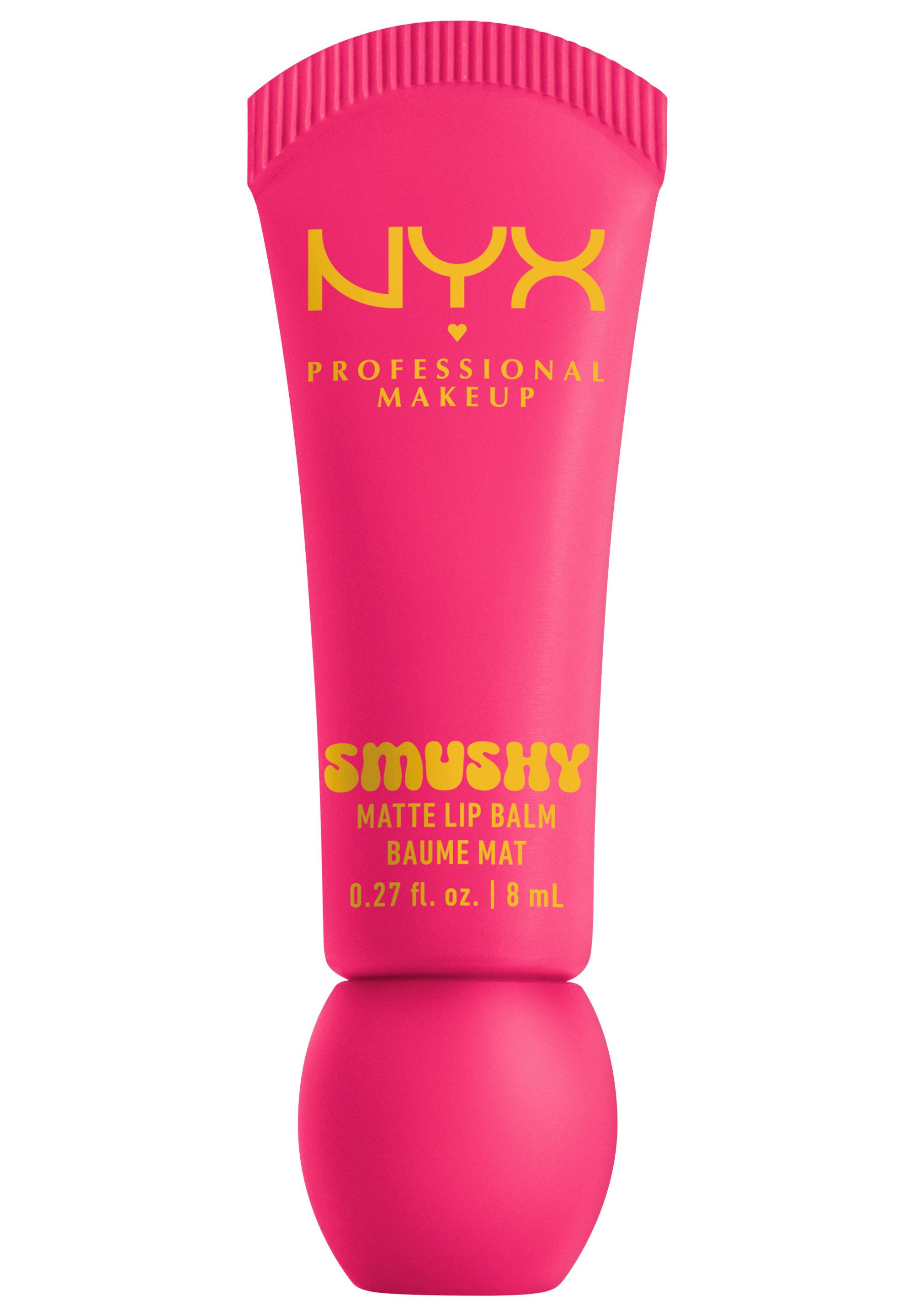 NYX Lippenbalsam NYX Professional Makeup Smushy Matte Lip Balm