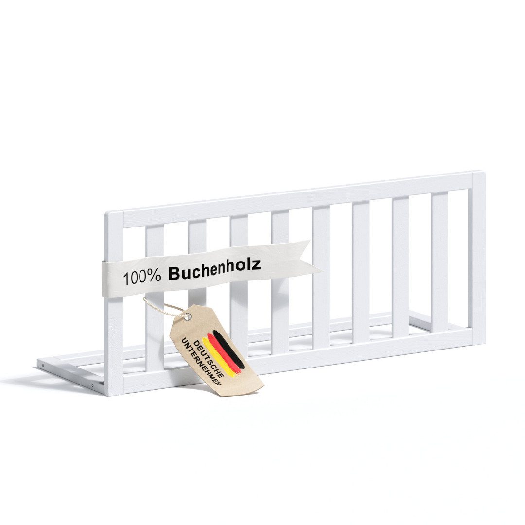 Alavya Home® Bettschutzgitter Emma I Bettgitter günstig online kaufen