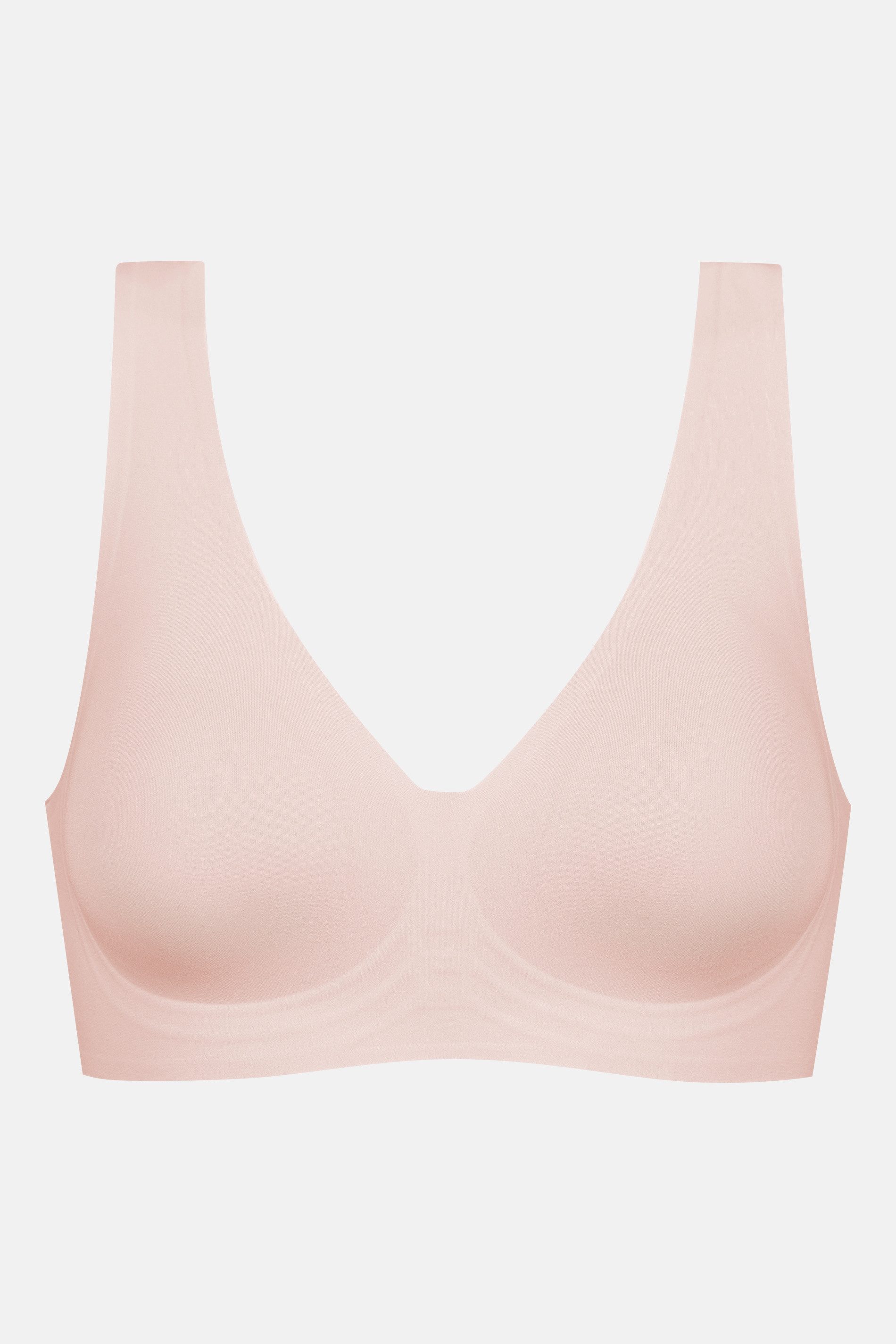Mey Bustier Mey female Bustier Serie Simply Better Invisibles (1-tlg., 1) atmungsaktiv, kein Abzeichnen, bequem, breite Träger