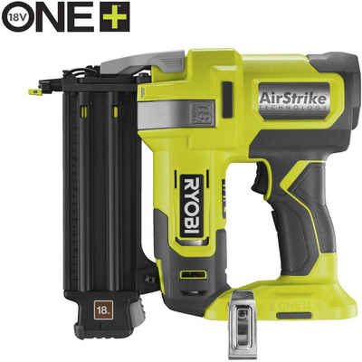 Ryobi ONE+ Akku-Nagler R18GN18-0, 18Volt Akku