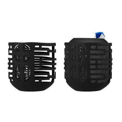 kwmobile Lautsprecher-Hülle Silikon Hülle für UE Wonderboom 2 / Wonderboom 1, Schutzhülle für Mini Speaker