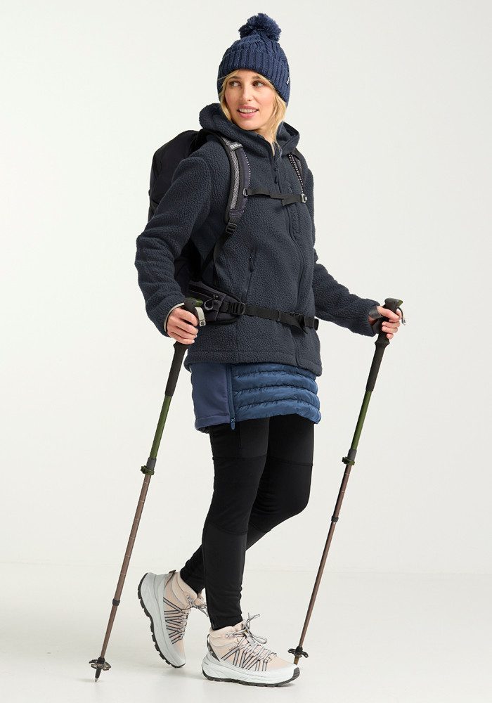 Jack Wolfskin A-Linien-Rock ROUTEBURN PRO INS SKIRT W