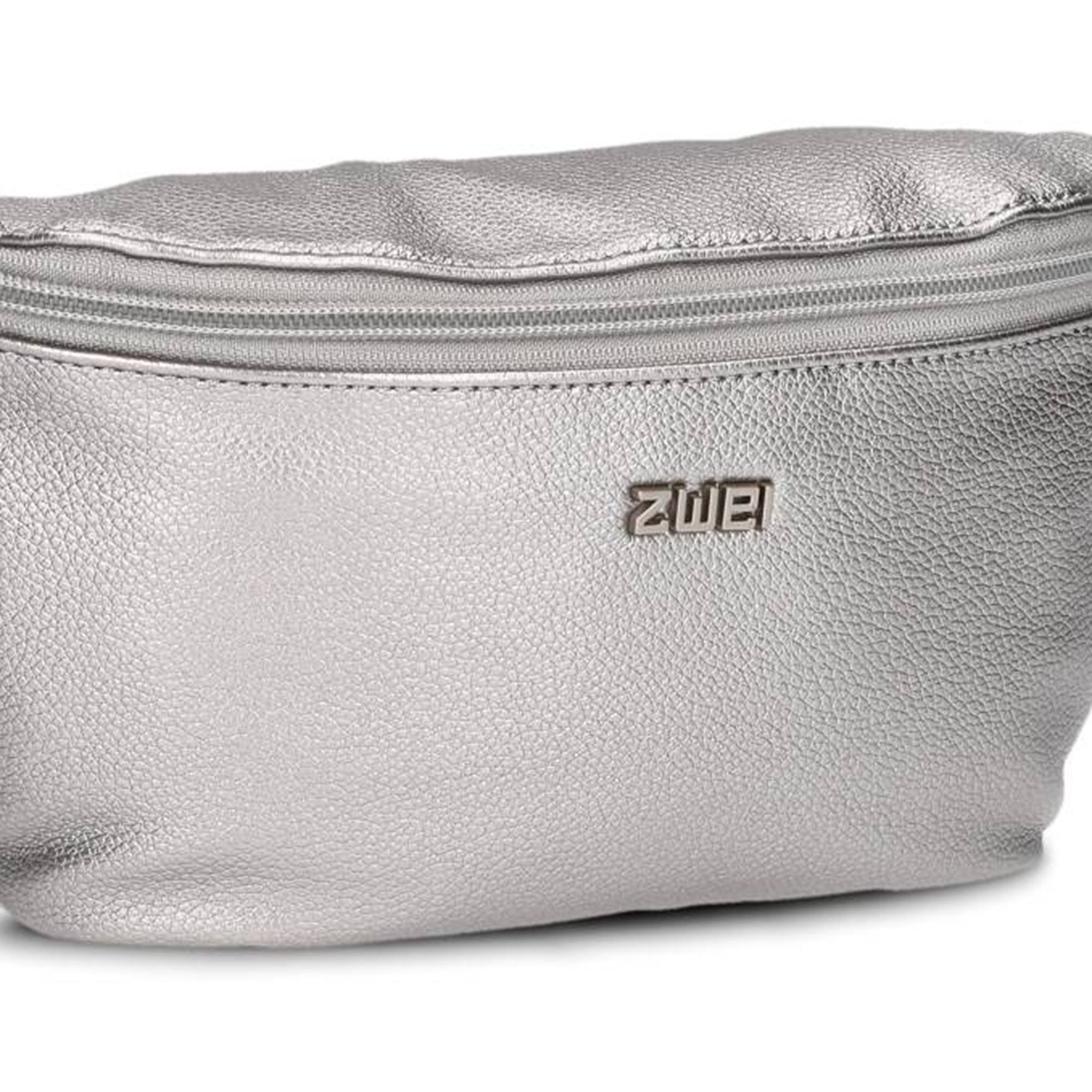 Zwei Gürteltasche Mademoiselle.M, Polyurethan – Bild 4 von 4