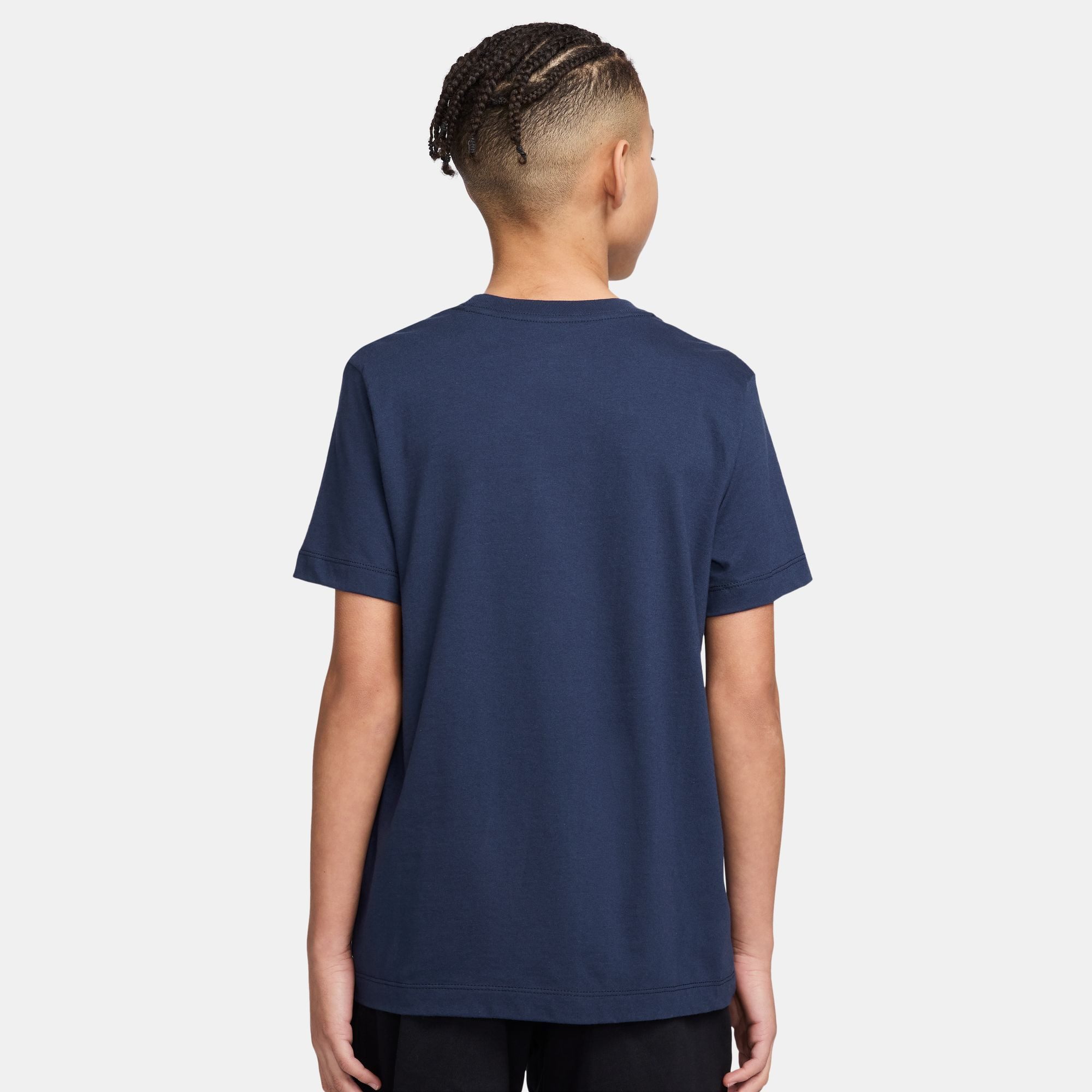 Nike Sportswear T-Shirt K NSW TEE FUTURA HBR Für Kinder und Jugendliche