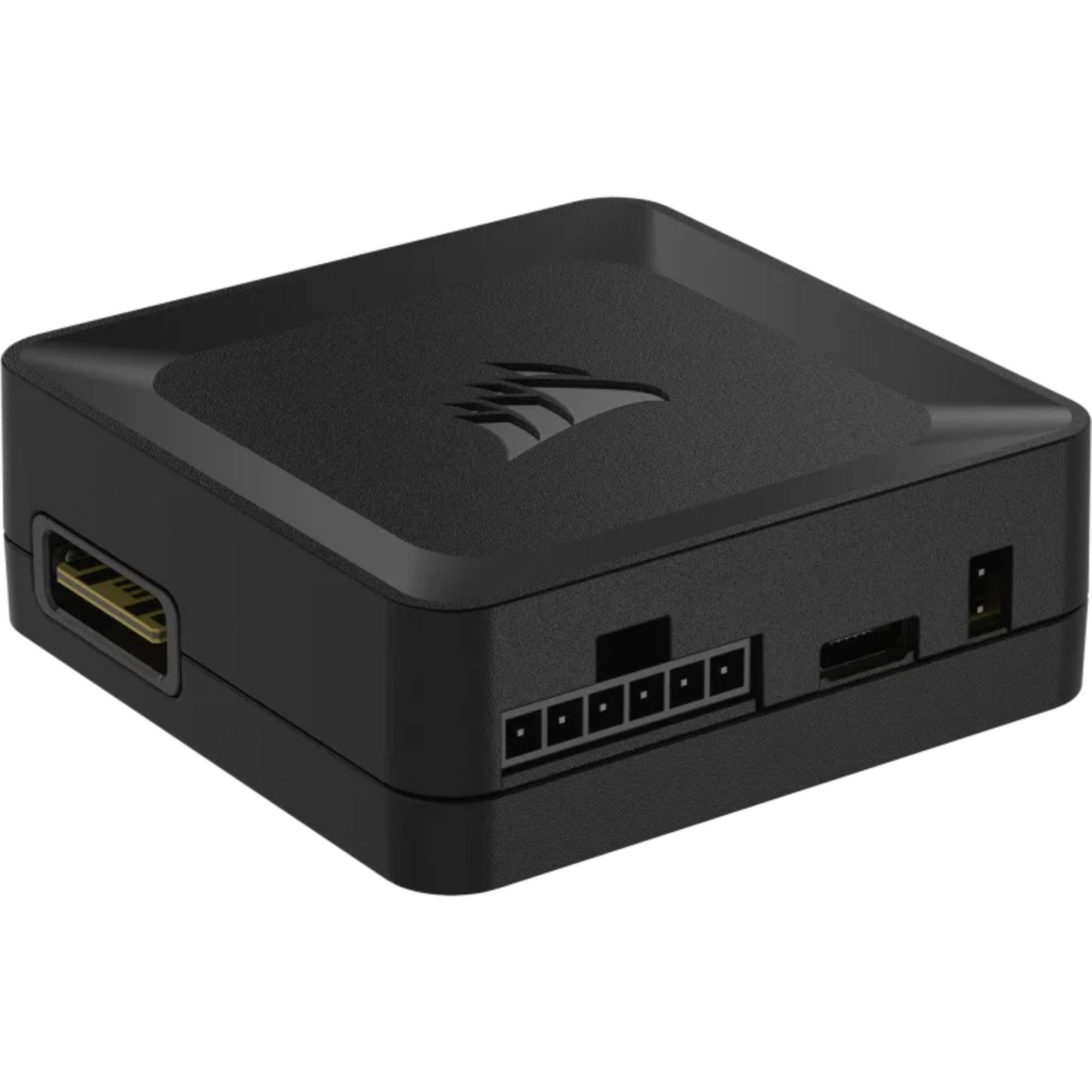 Gehäuselüfter Corsair iCUE LINK-Hub, Lüftersteuerung