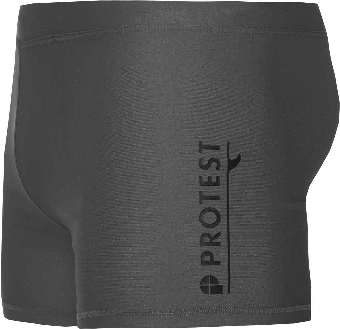 Protest Badehose CARST swimtrunk Deep Grey